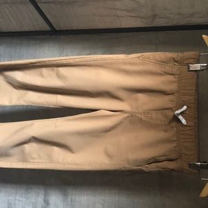 Boys H&M CONAC Pants with elastic hem. US 8-9y